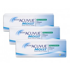 Acuvue 1 Day Moist Multifocal (90 pack)