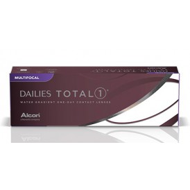 Dailies Total 1 Multifocal (30 lenzen)