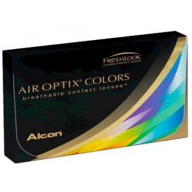 AIR OPTIX® COLORS (2 lenzen)