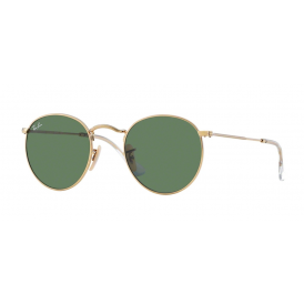 Ray-Ban Round Metal Classic - Gold