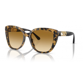 Emporio Armani - 4214U - Brown and black