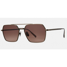 Garret Leight - Alta - Antique Gold
