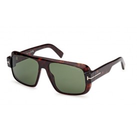 Tom Ford TF1101 Turner - havana bruin